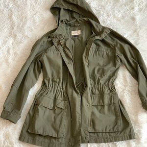 army jacket